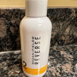 Rodan & Fields Reverse Brightening Toner Step 2 New- not open